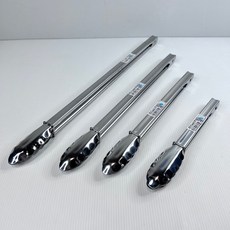 台灣製不鏽鋼烤肉夾 梅花夾頭設計 萬用夾, 1個, 24” 60公分 只能宅配或黑貓