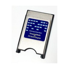 디지기어 메모리 카드 어댑터 리더기 CFCA CF 타입 I에서 PCMCIA로 변환 2451580, 디지기어 메모리 카드 어댑터리더기 (CFCA CF 타입