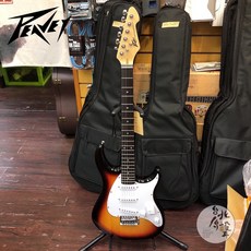 【北烏/原聲】PEAVEY Raptor SSH入門電吉他-單單雙拾音器，單琴或套裝組，初學者適用，音色多樣，輕鬆上手, 1個, 單琴