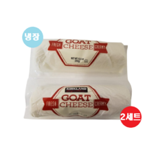 [코스트코]커클랜드 염소치즈 297g, 2개, 594g