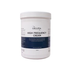 셀피아 하이프리퀀시 마사지크림 (고주파크림) 1000ml, 1개, 1L