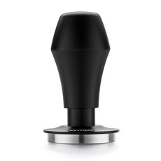 Normcore 49.7mm 커피 탬퍼 V4.1 La Pavoni Pre-Millennium ROK 에스프레소 메이커 블랙 그외 각종 466097, 51mm Flat Base, 블랙_51mm Flat Base