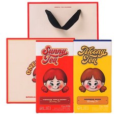 오늘의티 프리미엄 차 선물세트 히비스커스 블렌딩 (15p) + 루이보스 블렌딩(15p), 1세트, 액상 차선물세트