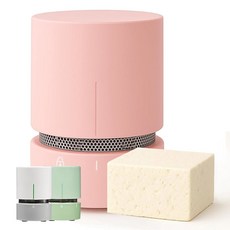 탈수기 두부 프레스 요거트 스트레이너 프레스기 더 단단한 식기세척기 안전 치즈 야채 물 그릭 메이커 재사용 가능 1 0 QT 흰색, Pink