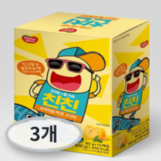 동원 친친 오리지널 치즈소시지 10p, 800g, 3개