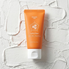 마미케어 국내산 율무 크림 피부 결 개선, 80g, 3개