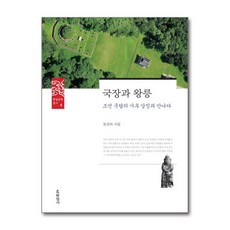 현암사 - 국장과 왕릉