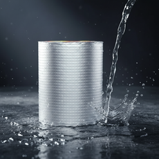 서온리 절대 떨어지지않는 다용도 부틸 강력 틈새차단 만능 접착 멀티 은박 초강력 방수 테이프, 1개