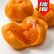 [상주직송]재구매폭주 쫀득달큰 반건시 상주곶감, 1개, [로얄과] 500g