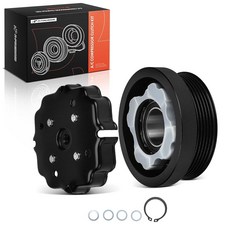 A-PREMIUM 프리미엄 Air Conditioner AC Compressor CLUTCH 클러치 Kit Compatible Mercedes-Benz W220 Series S