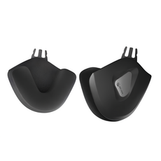 [국내정식수입] BIBEE TK47 2.0 헬멧 전용 이어 패드, 블랙