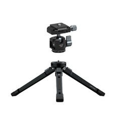 LEAPLIGHT LYD3 + LYZ1 阿卡雲台+桌上型三脚架, 1個