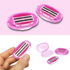 새나로 도루코 여성 제모기 샤이 스위티 2P 여성용