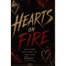 (英文圖書)Book Two: Hearts On Fire [Fan Edition]: A Josh Carter Love Story 平裝版, Independently Published, 英文