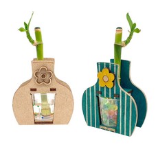 수경재배식물 개운죽 키우기(호리병)/탄소중립