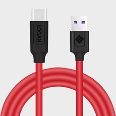3A 데빌 C타입 USB 고속충전 짧은 케이블 30cm 로건 C타입케이블 고속충전케이블 ps0+913kn