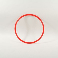 헬스용품 니스포 액션후프 축구 사다리 스텝훈련 후프 4색 40cm, 블루