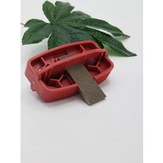 엣지 트리머 보수 정비 왁싱 연마도구 튜닝 스키트리머, 1개, 1000방 다이아몬드