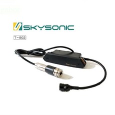 SKYSONIC T902 木吉他雙系統音孔拾音器