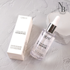 뷰젤 크레아 네추럴 필오프 젤 리무버 30g, 1