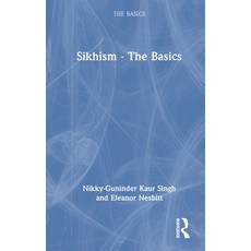 (영문도서)Sikhism - The Basics Hardcover, Routledge, English, 9781032416762