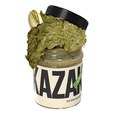 미네스 카다이프 스프레드 카작 두바이 피스타치오 대용량, 1개, 450g