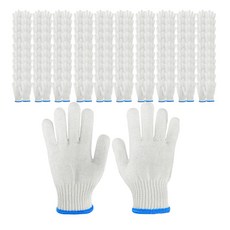 프로덕트랩 작업용 면장갑 300켤레, 혼합색상, 300개