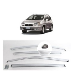 레죠 자동차썬바이저 스모그 차량용빗물받이