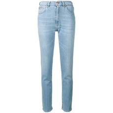 골든 구스 페이디드 슬림 핏 진