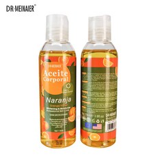 DR. MEINAIER 鮮橙維C精油 身體按摩護膚油 嫩白保濕, 1個, VC油118ml