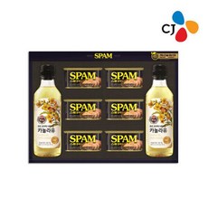 CJ제일제당 스팸 복합 1호 선물세트 1개 / 설 추석 명절 햄 선물 HA