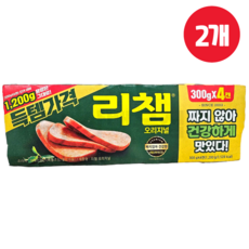 동원 리챔 오리지널, 2개, 300g