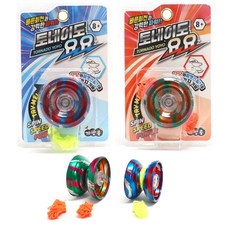 3000 토네이도 요요, 랜덤색상, 1개