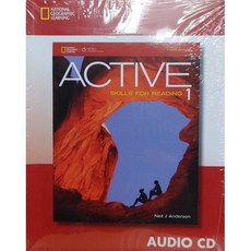 Active Skills for Reading 1 (3/E) : Audio CDs (2), Cengage Learning