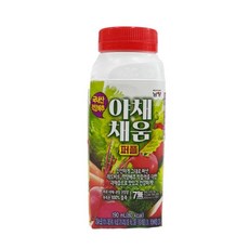 야채채움(퍼플) 190ML남양유업(주), 1개, 190ml
