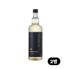 불스원 불스원샷 시그니처 연료첨가제 500ml, 2개, 가솔린/휘발유