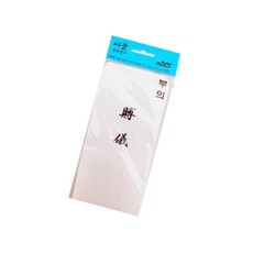 우진 1000 이중부의봉투 / 6장입