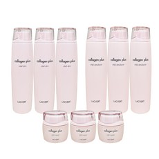 라끄베르 콜라겐 플러스 바이탈 스킨+로션+크림 3종 단품, 3세트