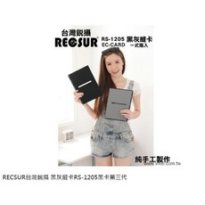 王冠攝影社 RECSUR 銳攝 黑絨縫型黑卡 第三代 RS-1205 不反光 改良型黑卡, 1個