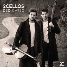 [LP] 2 Cellos (투 첼로스) - Dedicated [화이트 컬러 LP] : 데뷔 10주년 기념반