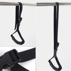 진구스디자인 다목적 버클형 보조 손잡이 트렁크핸들