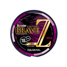 다이와 DAIWA 몬스터브레이브Z 30LB 80M 매장정품 221842, FREE