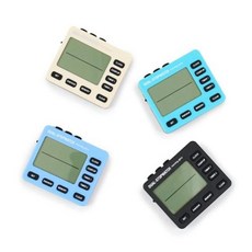 10000 Dual-stopwatch 듀얼스톱워치 37920ea 1(ea), 아이보리