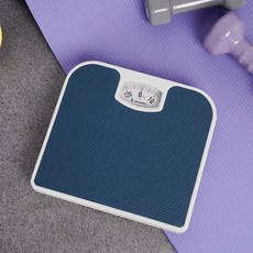 기계식체중계 최대하중 130kg 영점조절레버 미끄럼방지기능, 아이워너 풀그립 안전철봉_130kg 내하중