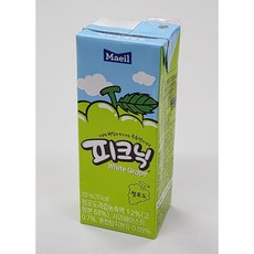 피크닉 청포도 200ml, 48개