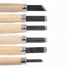 조각끌세트 조각칼 목공끌, 1개