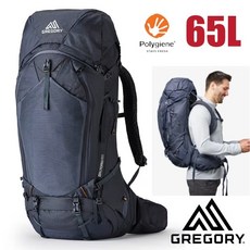 GREGORY BALTORO 65L 登山背包 附防雨罩
