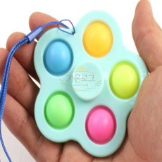 가온로그 스피너 푸쉬팝 어린이선물