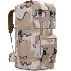 新品 大容量軍訓包旅行行李包打包搬家雙肩揹包 副廠商品, 三沙, 1個