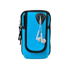 러닝 더블지퍼 암밴드 운동 휴대폰 95606pc 1(pc)